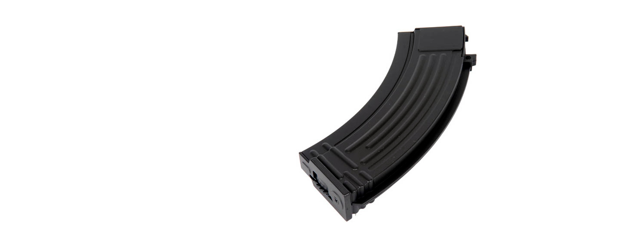 LANCER TACTICAL 300 RD HI-CAPACITY MAGAZINE FOR AK47 SERIES (BLACK) - Click Image to Close